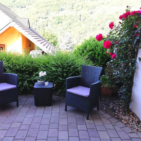 Ferienwohnung Am Edelberg エンキルヒ エクステリア 写真