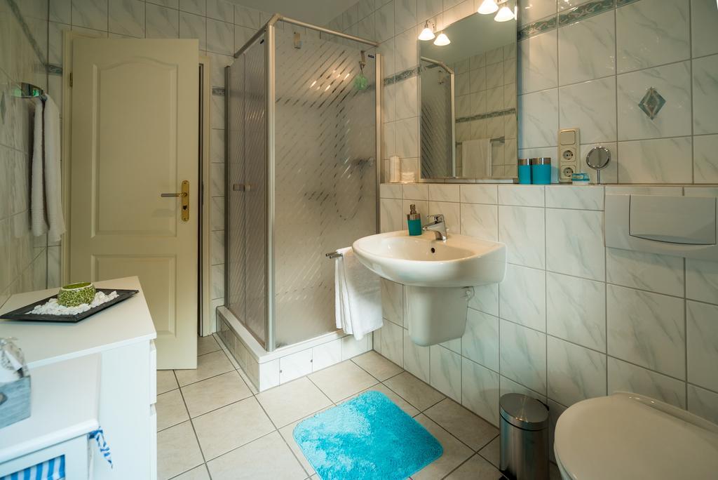 Ferienwohnung Am Edelberg エンキルヒ エクステリア 写真