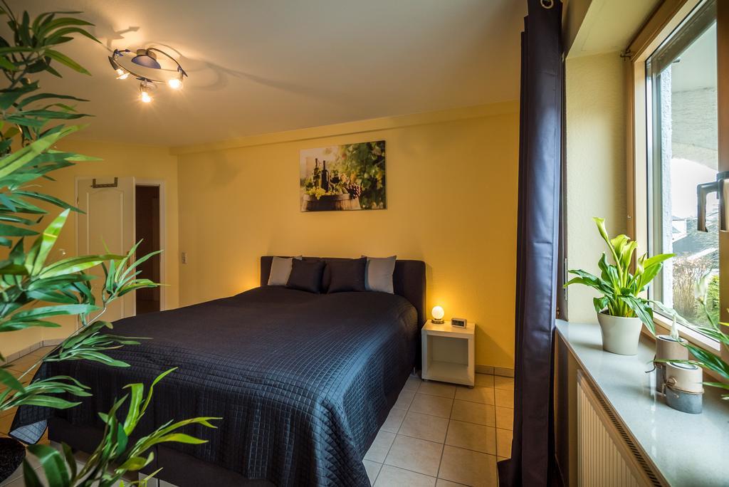 Ferienwohnung Am Edelberg エンキルヒ エクステリア 写真
