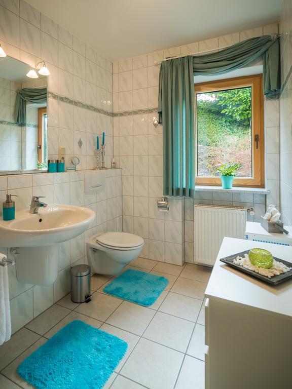 Ferienwohnung Am Edelberg エンキルヒ エクステリア 写真