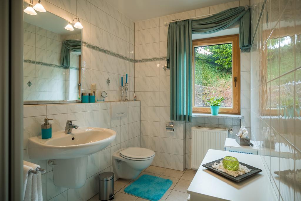 Ferienwohnung Am Edelberg エンキルヒ エクステリア 写真