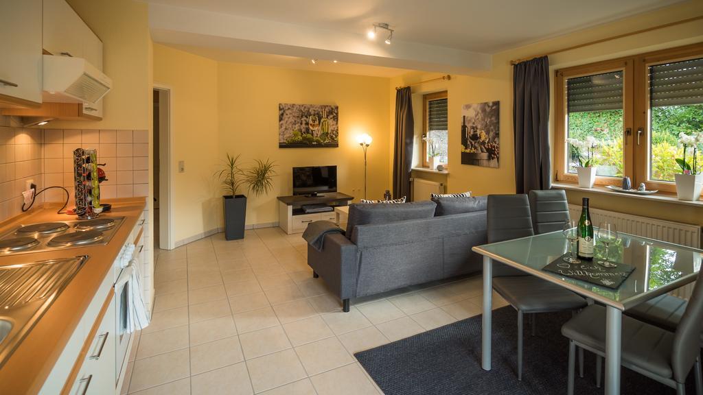 Ferienwohnung Am Edelberg エンキルヒ エクステリア 写真